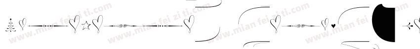 OptimisticDisplay Li字体转换